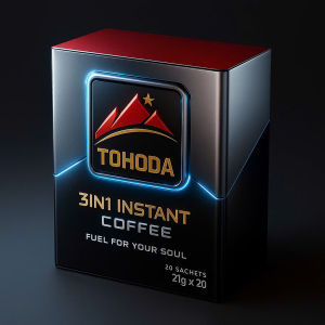 Cà phê gói Instant 3in1